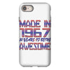 made in 1967 50 years of being awesome iPhone 8
