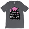 every second counts T-Shirt