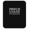 proud autism papa Mousepad