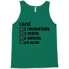 i have 2 daughter Tank Top