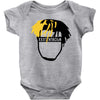 xxxtentacion 2 Baby Bodysuit