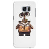 Wall-E Friends Groot Samsung Galaxy S7 Edge