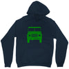defender land rover Unisex Hoodie