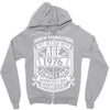Things Better 1976 Age Approach Magnificent Zipper Hoodie