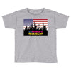2018 Women's March On New York City Toddler T-shirt