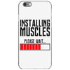 new installing muscle iPhone 6/6s Case
