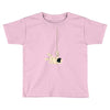 Astronaut Toddler T-shirt