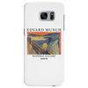 Edvard Munch Skrik Samsung Galaxy S7 Edge
