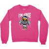 breaking out Crewneck Sweatshirt