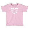ror Toddler T-shirt