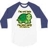 not late 3/4 Sleeve Shirt