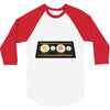 arcade combo 3/4 Sleeve Shirt