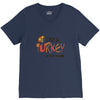i put a turkey in that oven   copy V-Neck Tee