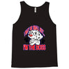 i'm the boss Tank Top