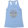 erebor stout2 Racerback Tank