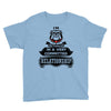 I Am Bulldog Actually In A Very Commited Relationship Youth Tee