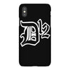 new d12 rap hip hop music classic logo iPhoneX