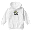zomboy attacks (2) Youth Hoodie