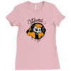 satisfaction Ladies Fitted T-Shirt