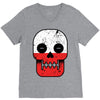 poland till i die V-Neck Tee