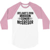 The Notorious 3/4 Sleeve Shirt