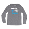 anatomy jokes are cornea Long Sleeve Shirts