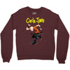 circle jerks Crewneck Sweatshirt