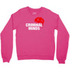 the criminal minds Crewneck Sweatshirt