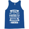 My Grandma Totally Most Favorite History Forever Tank Top