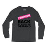 feminism Long Sleeve Shirts