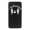rude,2 girls 1 cup iPhone 7 Plus Case