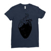 space Ladies Fitted T-Shirt