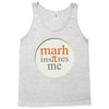 mars inspires me Tank Top