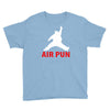 air pun big pun logo Youth Tee