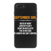 September Girl Hated By Many iPhone 7 Plus Case