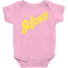 for science! Baby Onesie