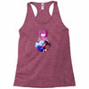 made of love Racerback Tank