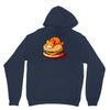 all the noms Unisex Hoodie