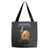 funny he minion, ideal gift or birthday present. Tote Bags