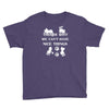 we can't have nice things Youth Tee