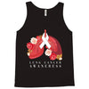 lung cancer awaneress Tank Top