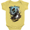 swept away Baby Onesie