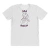 sea bitch All Over Women's T-shirt