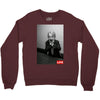 macaulay culkin life Crewneck Sweatshirt