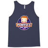 ponyo's ham shack Tank Top