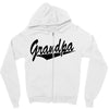 grandpa Zipper Hoodie