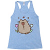 Pusheen The Cat Racerback Tank
