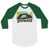 Powell 3/4 Sleeve Shirt