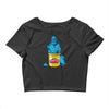 play toh Crop Top