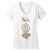 the beets Women's V-Neck T-Shirt